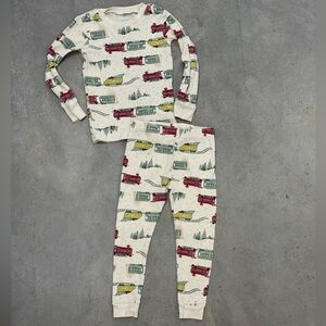 Carter’s Toddler Pajama Pants | Size 3T | Train Print